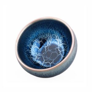 Jellyfish – Jian Zhan Tea Cup