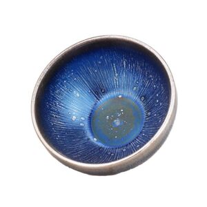 Night Sky – Jian Zhan Tea Cup