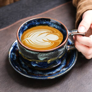 Sunflower Coffee Cup
