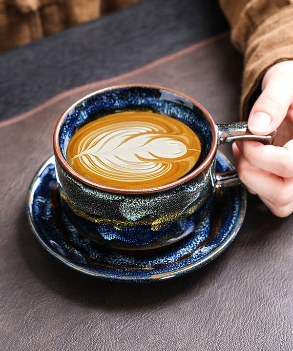 Sunflower Coffee Cup