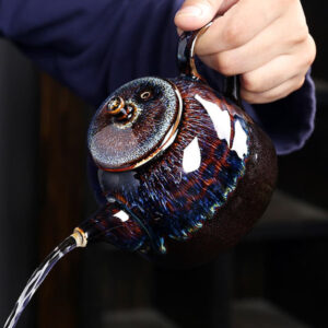 The Dragon – Handmade Teapot