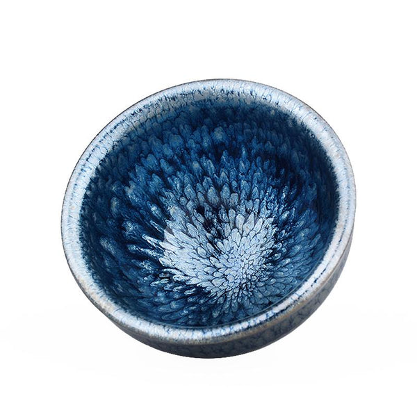 Emerald Tea Cup