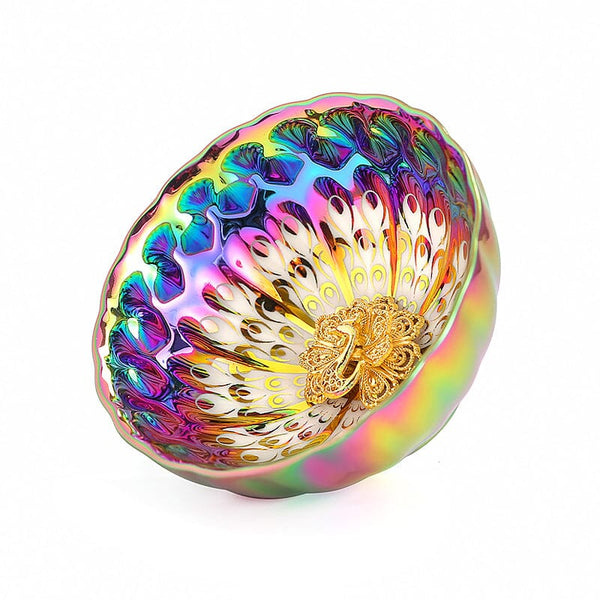Celestial Bloom I Tea Cup