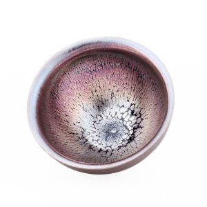 Pink – Jian Zhan Tea Cup