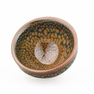 Wood – Jian Zhan Tea Cup